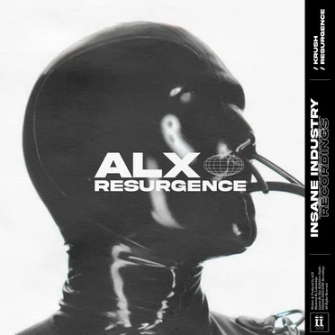 Resurgence by ALX - album cover
