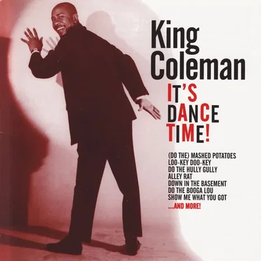 It's Dance Time! by King Coleman - album cover