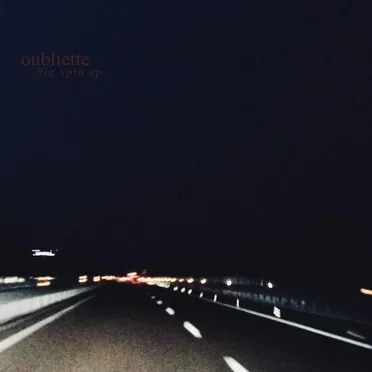 Big Spin by Oubliette - album cover