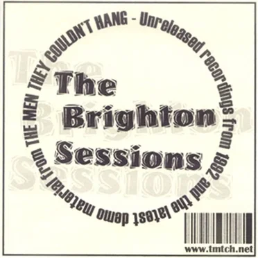 The Brighton Sessions by The Men They Couldn’t Hang - album cover