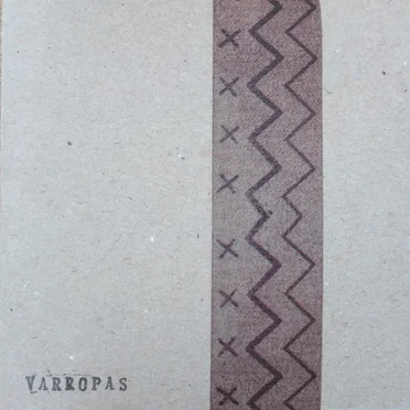 Saat vapaat kädet by Varropas - album cover