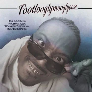 Footlooglymooglyoose by DJ Psy - album cover