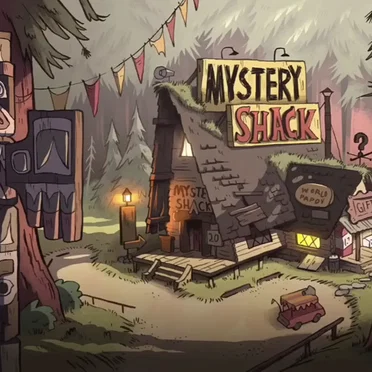 Gravity Falls Remix vs. Bonfire - Childish Gambino