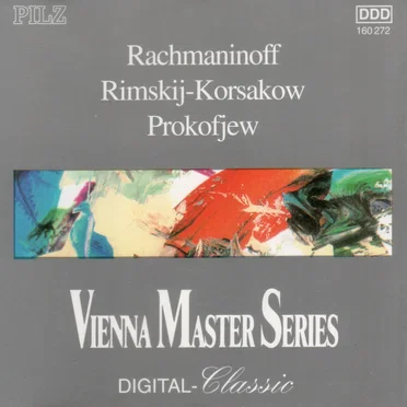Rachmaninoff, Rimskij-Korsakow, Prokofjew