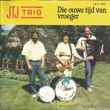 Die ouwe tijd van vroeger