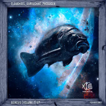 Genesis [Volume.2] EP by Oldschool_Dubtechno .Producer - album cover