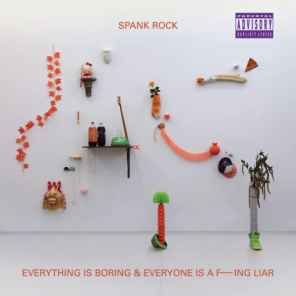 Everything Is Boring and Everyone Is a Fucking Liar