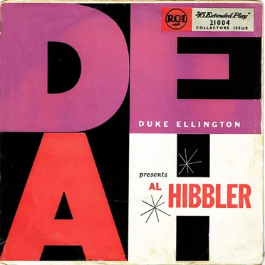 Duke Ellington Presents Al Hibbler