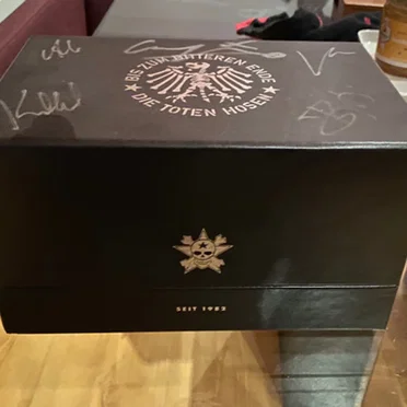 25 Jahre Die Toten Hosen - Jubiläumsbox