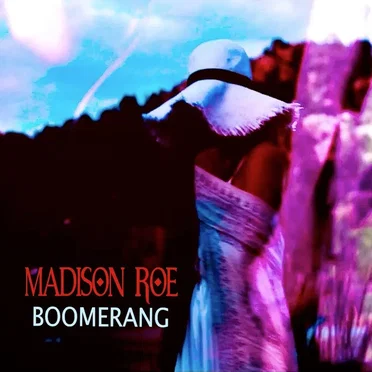 Boomerang by Madison Roe - album cover
