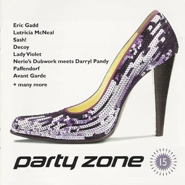 Party Zone 15 by Various Artists - album cover