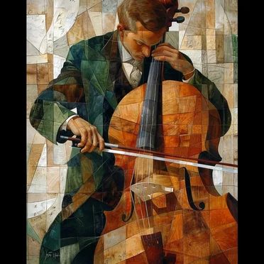 Great Power of Cello by KoWaLuS - album cover