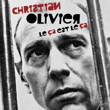 Le Ça est le ça by Christian Olivier - album cover
