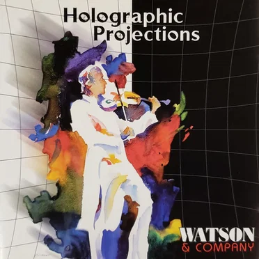 Holographic Projections