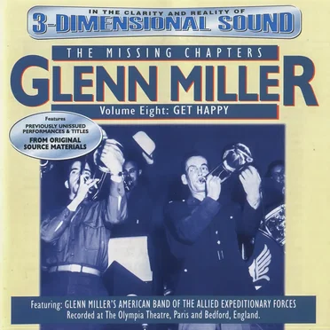 The Missing Chapters, Volume Eight: Get Happy