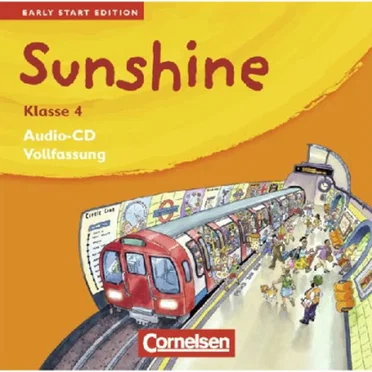 Sunshine 4: Early Start Edition by [language instruction] - album cover