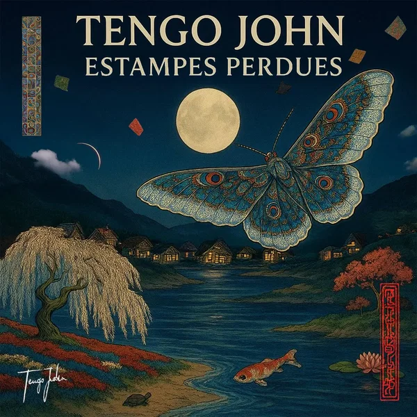 Estampes Perdues
