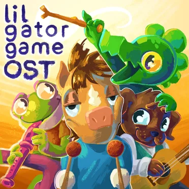 Lil Gator Game OST