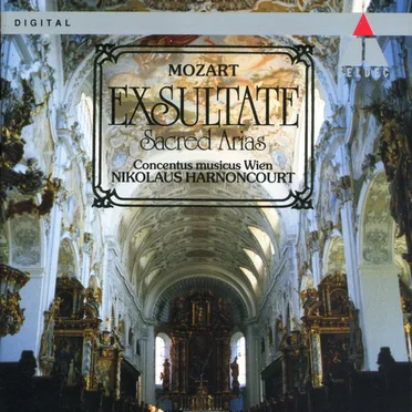 Exsultate: Sacred Arias