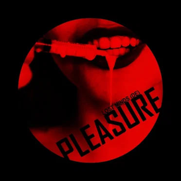 Pleasure by Lost Minds - album cover