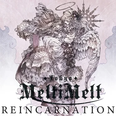 REINCARNATION by Tokyo.MeltiMelt - album cover