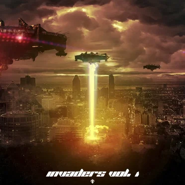 Invaders, Vol. 1 by Various Artists - album cover