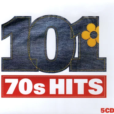 101 70s Hits by Various Artists - album cover