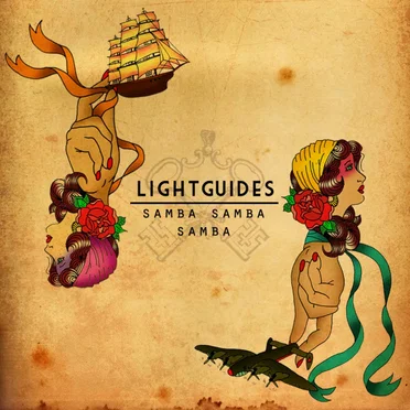 Samba Samba Samba by Lightguides - album cover