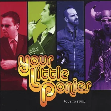 Out to Stud by Your Little Ponies - album cover