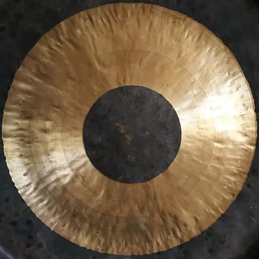 A dynamic system gives way to a steady state