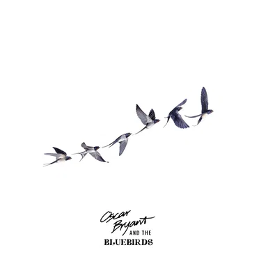 Lucky Soul by Oscar Bryant & The Bluebirds - album cover