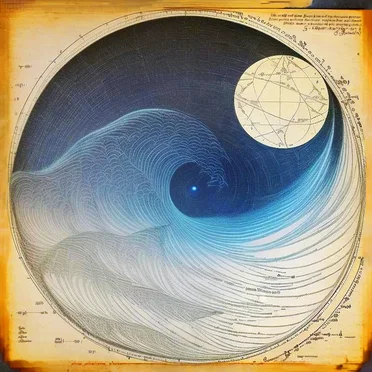 Ode to Ebb and Flow by Black Flak and the Nightmare Fighters - album cover