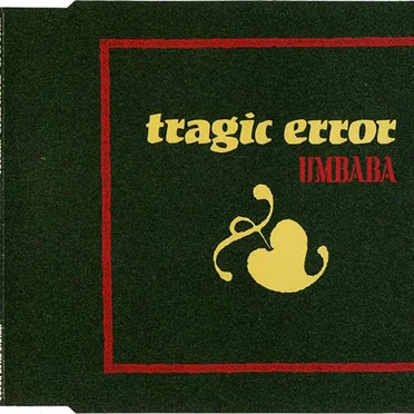 Umbaba by Tragic Error - album cover