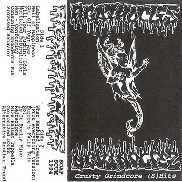 Crusty Grindcore (S)Hits