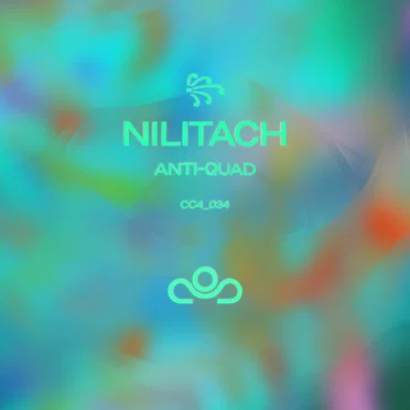 Anti-Quad by Nilitach - album cover