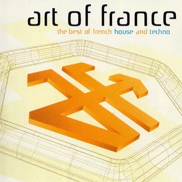 Art of France by Various Artists - album cover