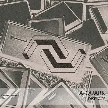 Displace by A-QUARK - album cover