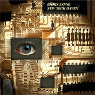 New Tech Haven by Bjørn Lynne - album cover