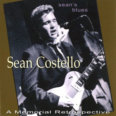 Sean's Blues by Sean Costello - album cover