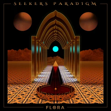 Seeker’s Paradigm by Flora - album cover