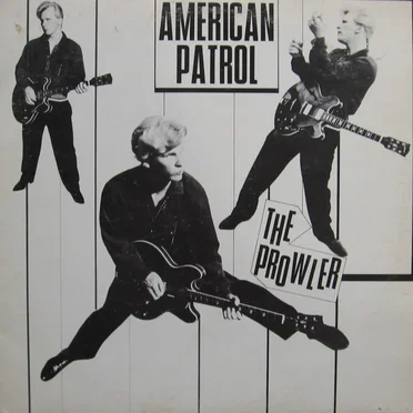 The Prowler by American Patrol - album cover