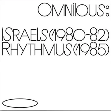 Israels / Rhythmus (1980-1985) by Omnibus - album cover