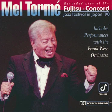 Fujitsu-Concord Jazz Festival in Japan '90