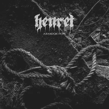 Abandon Hope by HENRET - album cover