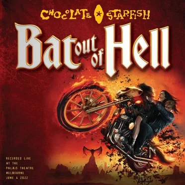 Bat Out Of Hell Live At The Palais Theatre