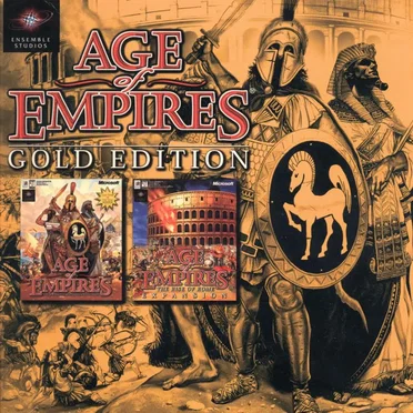Age of Empires: Gold Edition