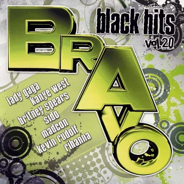 Bravo Black Hits, Vol. 20 by Various Artists - album cover