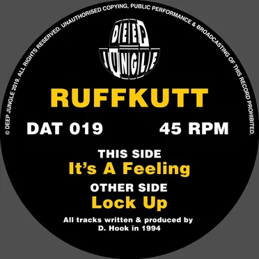 Lock Up / It’s a Feeling