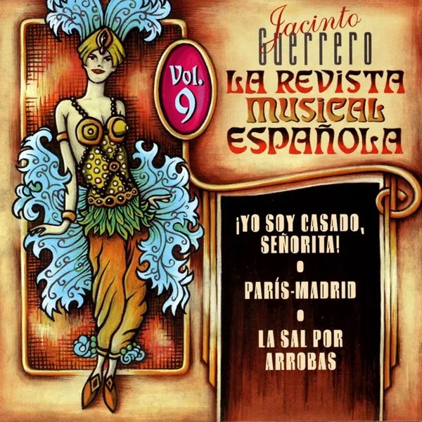 La revista musical española, vol. 9