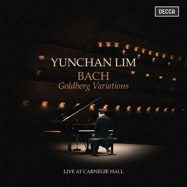 Goldberg Variations (Live at Carnegie Hall)